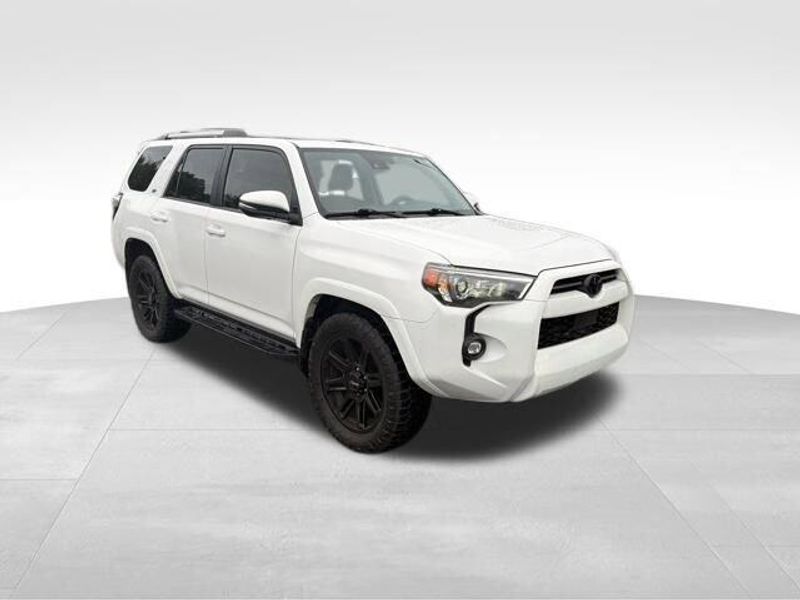 Used 2023 Toyota 4Runner SR5 Premium