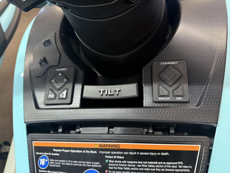 2025 Yamaha FX CRUISER HO W/AUDIO Image 4