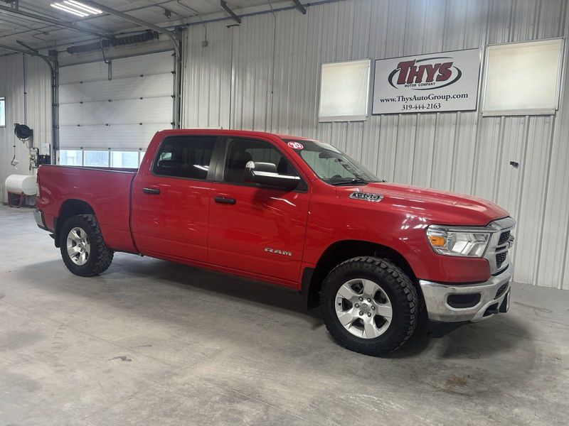 2020 RAM 1500 TradesmanImage 2