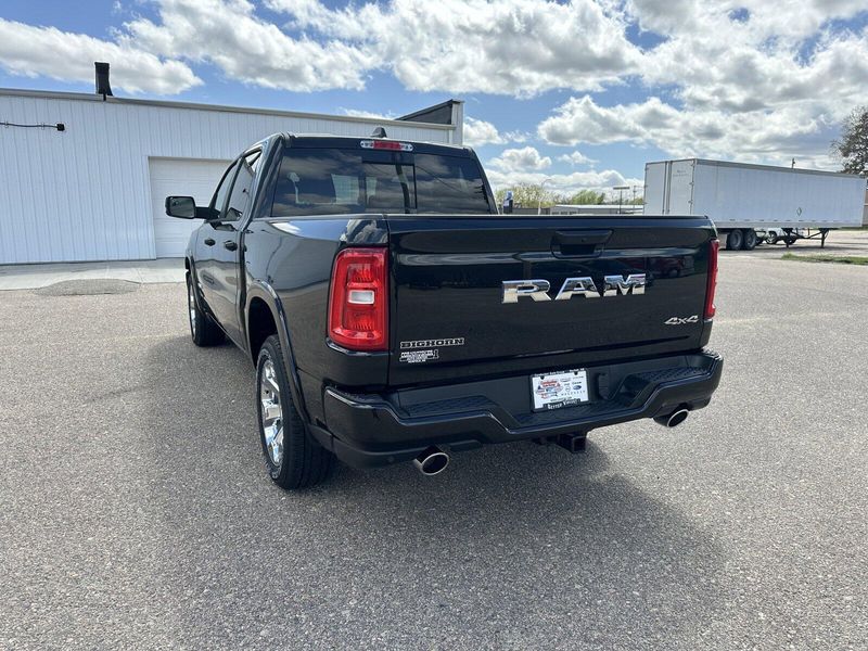 2025 RAM 1500 Big HornImage 6