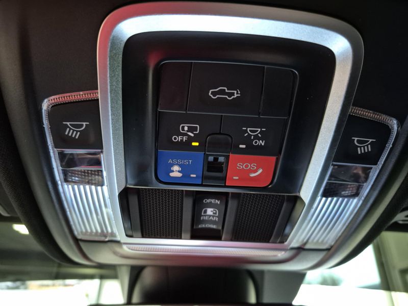 2022 RAM 1500 LaramieImage 42