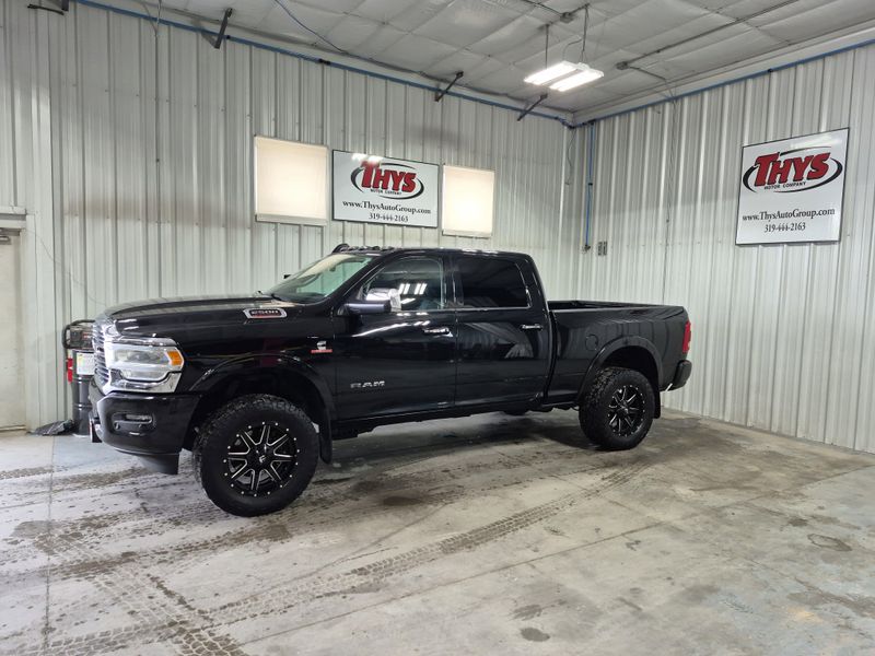 2021 RAM 2500 LaramieImage 25
