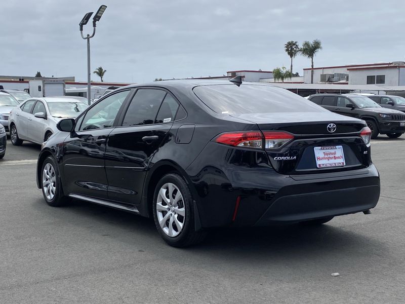 2024 Toyota Corolla LEImage 5