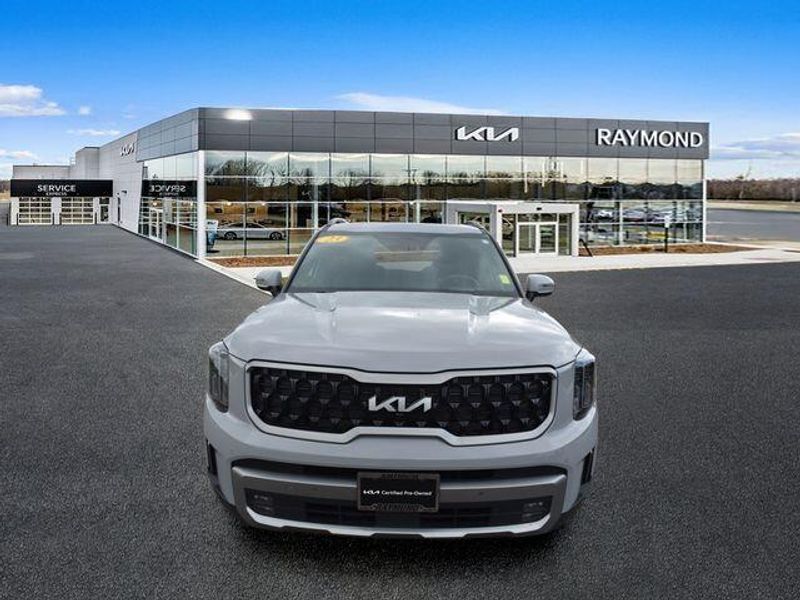 Used 2023 Kia Telluride SX-Prestige X-LineImage 8