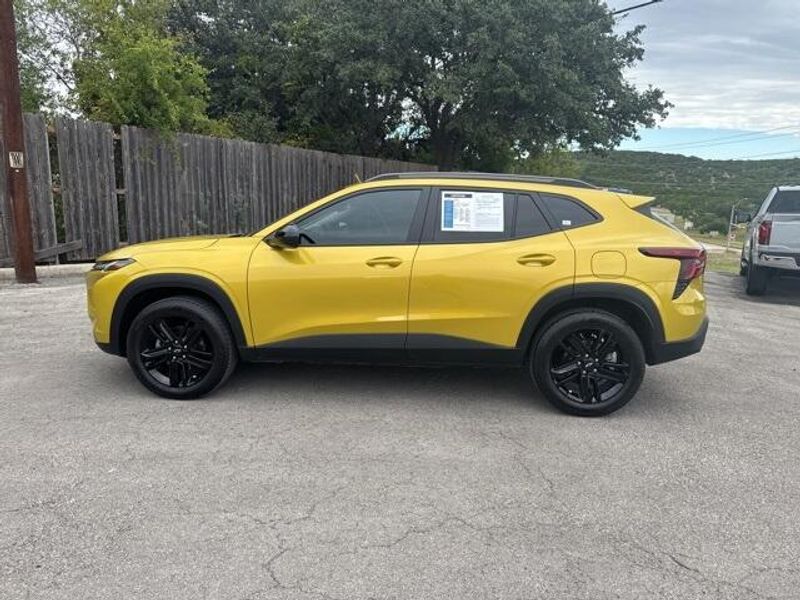 2025 Chevrolet Trax ACTIV photo 8