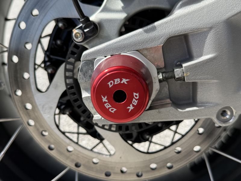 2022 Ducati Ducati Multistrada V4 S Travel + Radar Spoked Wheels