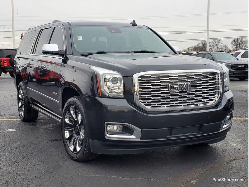 Used 2020 GMC Yukon XL Denali