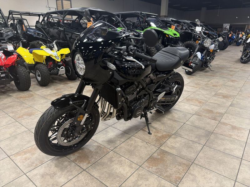 New 2026 Kawasaki Z900RS CAFE ABS Image 13