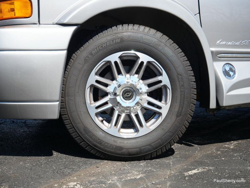 Used 2020 Chevrolet Express Cargo 