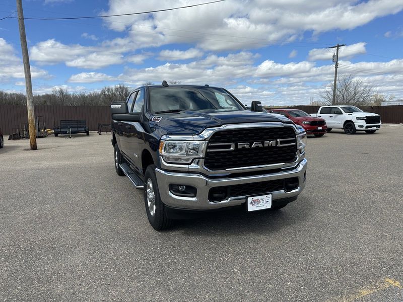 2024 RAM 2500 Big Horn Crew Cab 4x4 6