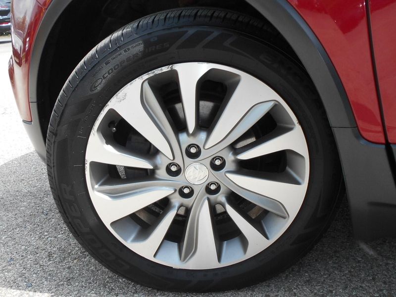 2017 Buick Encore PreferredImage 10