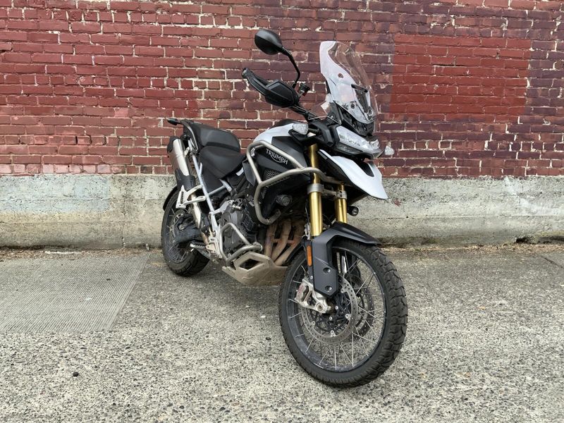 2023 Triumph TIGER 1200 RALLY PRO