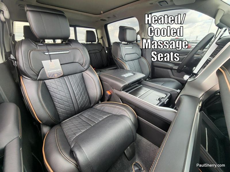 New 2026 RAM 1500 Tungsten Crew Cab 4x4