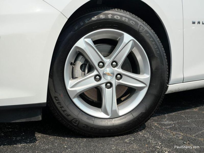 Used 2024 Chevrolet Malibu LS