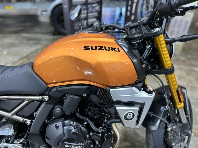 New 2026 Suzuki GSX-8T Image 13