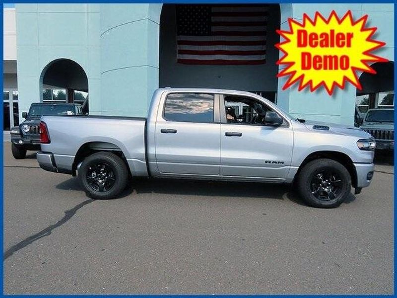 New 2025 RAM 1500 TradesmanImage 2