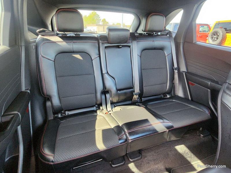 Used 2024 Ford Escape ST-Line