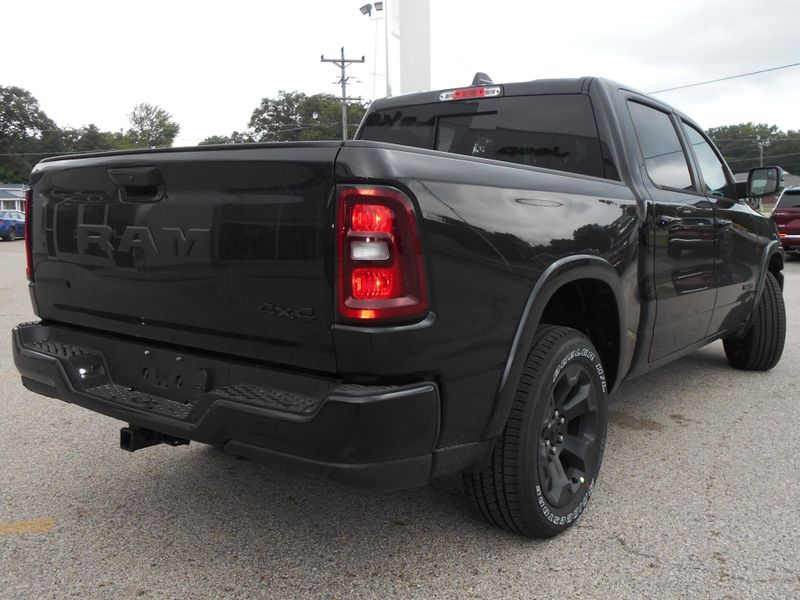 2025 RAM 1500 Big Horn Crew Cab 4x4 5