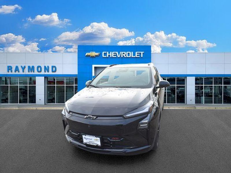 New 2027 Chevrolet Bolt EV RSImage 8