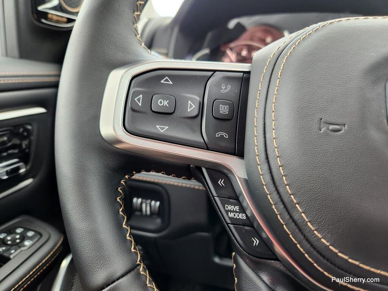 New 2026 RAM 1500 Tungsten Crew Cab 4x4