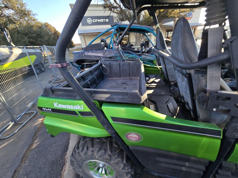 2015 Kawasaki TERYX LEImage 9