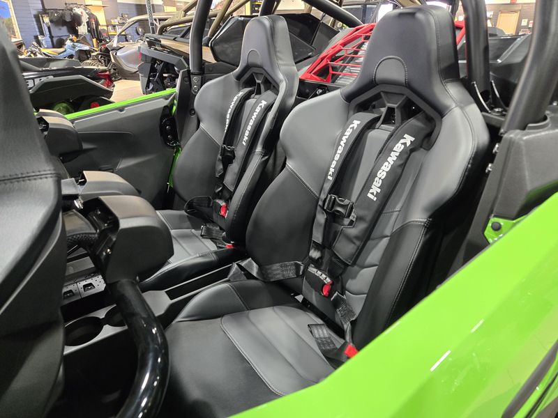NEW 2026 KAWASAKI TERYX4 H2 Image 18