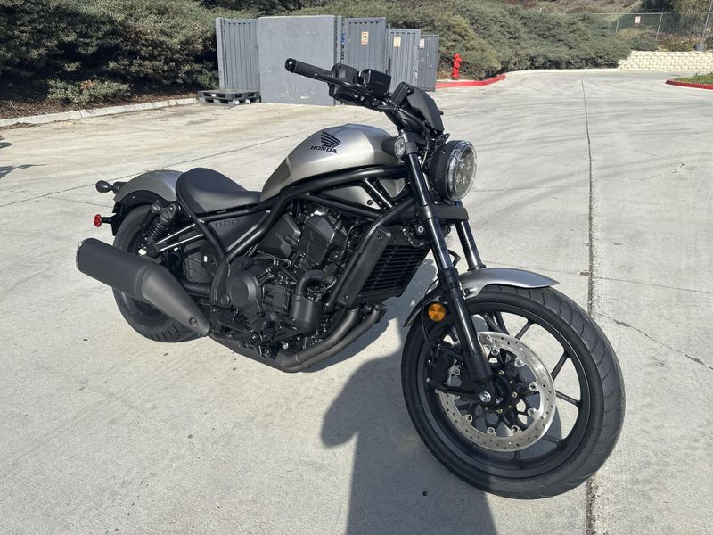 New 2026 Honda REBEL 1100 DCT Image 12
