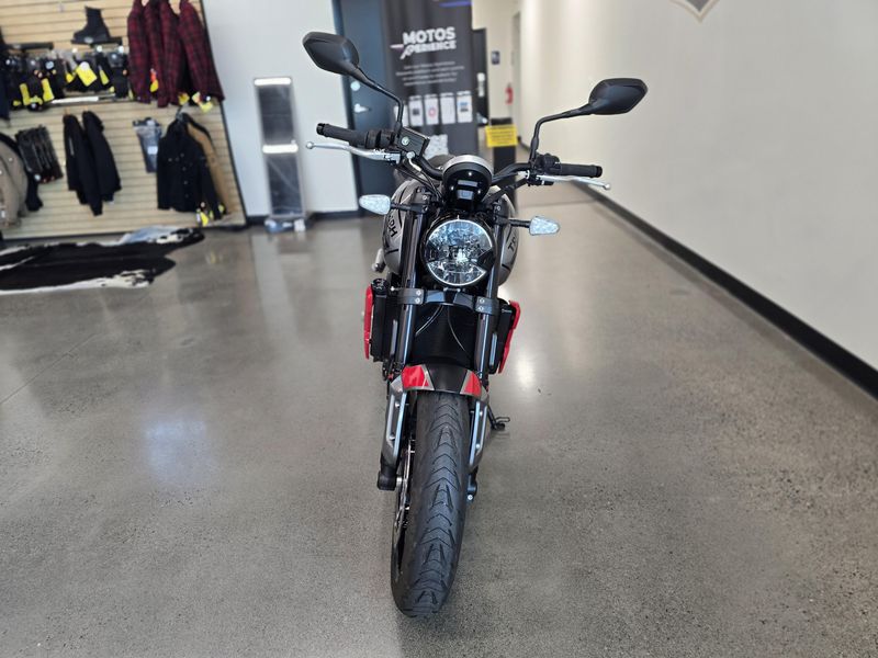 2023 Triumph TRIDENT 660 