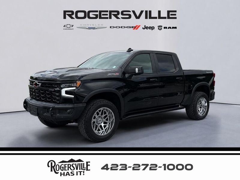 Used 2025 Chevrolet Silverado 1500 ZR2