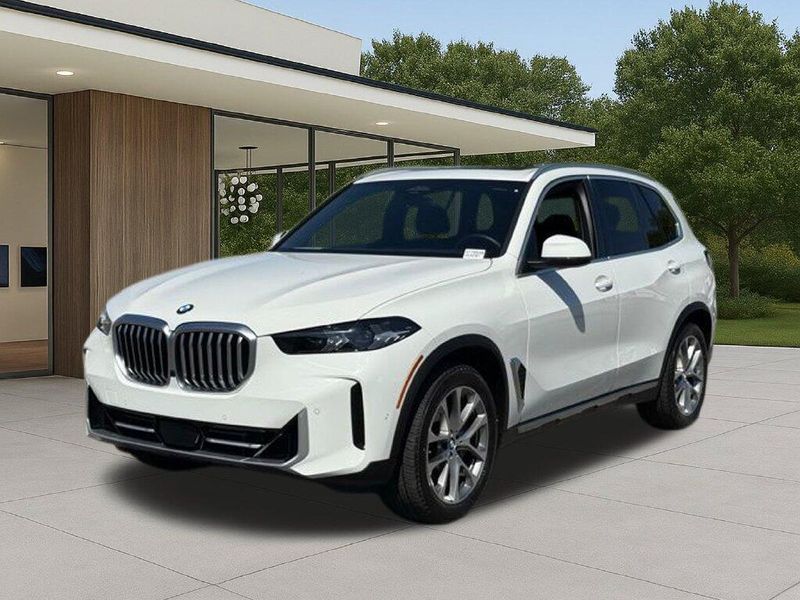 Used 2024 BMW X5 xDrive40iImage 2