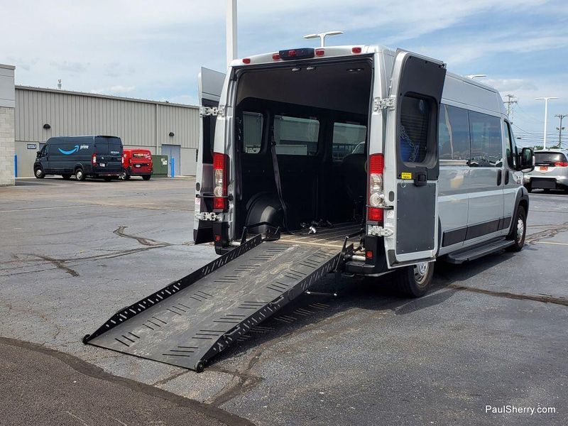 Used 2019 RAM ProMaster 2500 High RoofImage 16