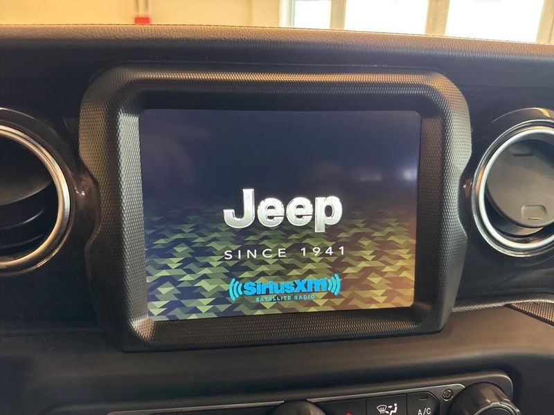 2021 Jeep Wrangler Unlimited Rubicon 392