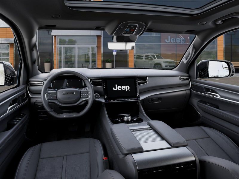 2026 Jeep Grand Wagoneer Limited Reserve 4x4Image 40