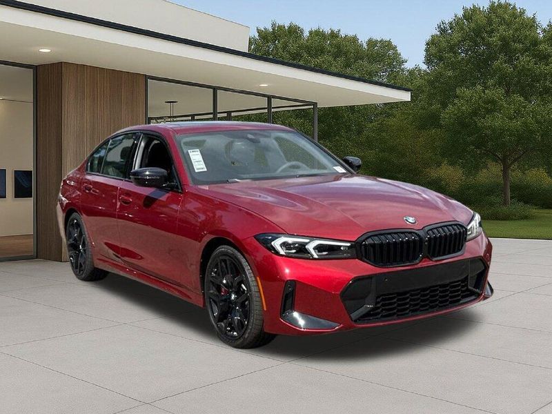 New 2026 BMW 3 Series 330iImage 6