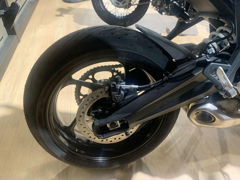 New 2025 Triumph TIGER SPORT 660 Image 3