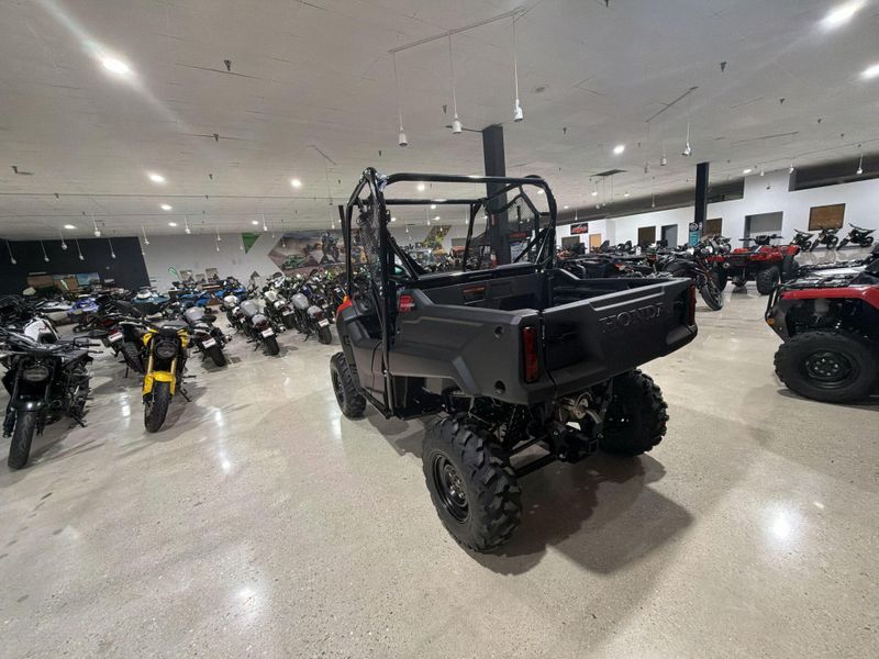 New 2026 Honda PIONEER 700 Image 15