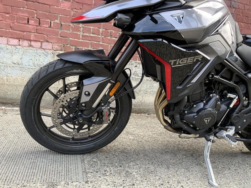 Used 2025 Triumph TIGER 900 GT PRO 