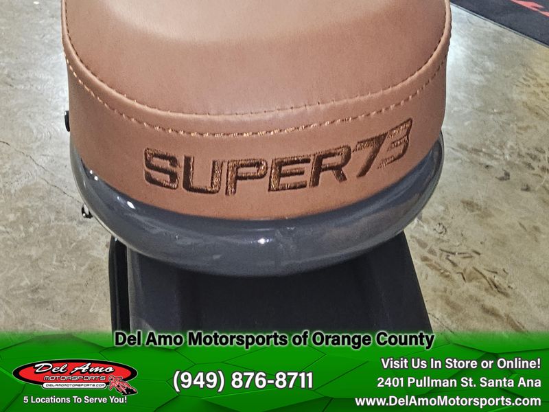 2025 Super73 R ADVENTURE SE Image 16