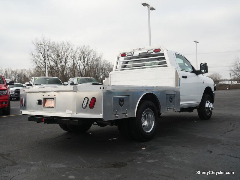 2024 RAM 3500 Tradesman Chassis Regular Cab 4x4 60