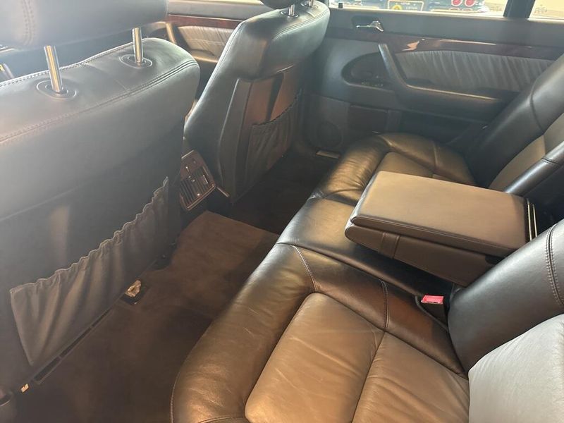 1997 Mercedes-Benz S-Class S 600
