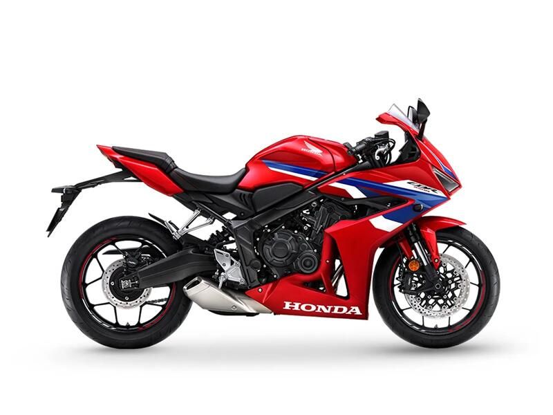 2025 Honda CBR650R E-ClutchImage 1