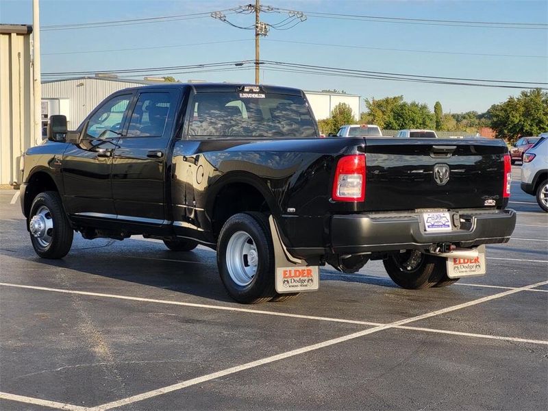 2024 RAM 3500 Tradesman Crew Cab 4x4 8