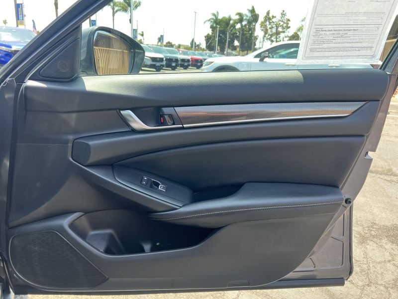 2018 Honda Accord Sedan Sport 1.5TImage 24