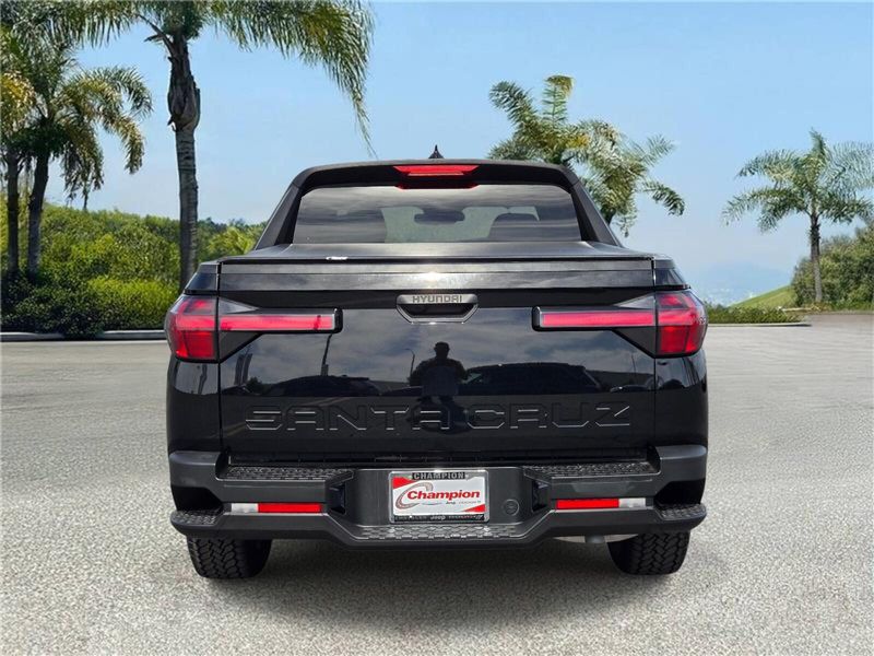 Used 2024 Hyundai Santa Cruz SEL FWD