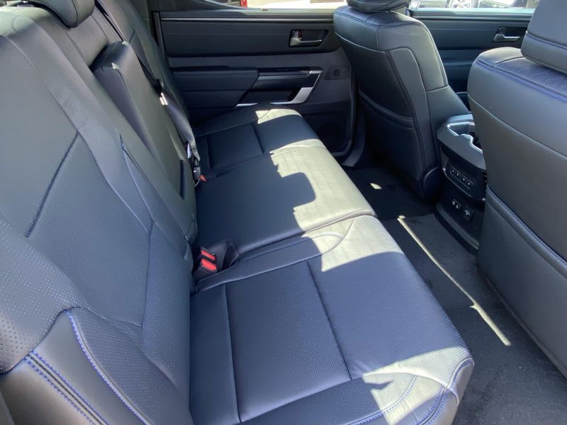 New 2026 Toyota Tundra PlatinumImage 12