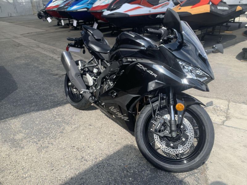 New 2026 Kawasaki NINJA ZX-4RR ABS Image 17