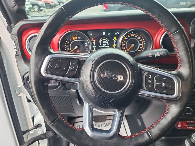 2023 Jeep Wrangler Rubicon photo 4