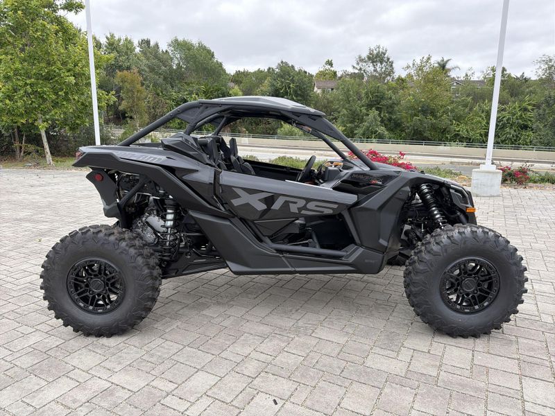 New 2026 Can-Am MAVERICK X3 X RS TURBO RR WITH 10.25 IN. INFOTAINMENT Image 18