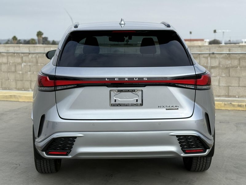 2023 Lexus RX 500h F SPORT PerformanceImage 11