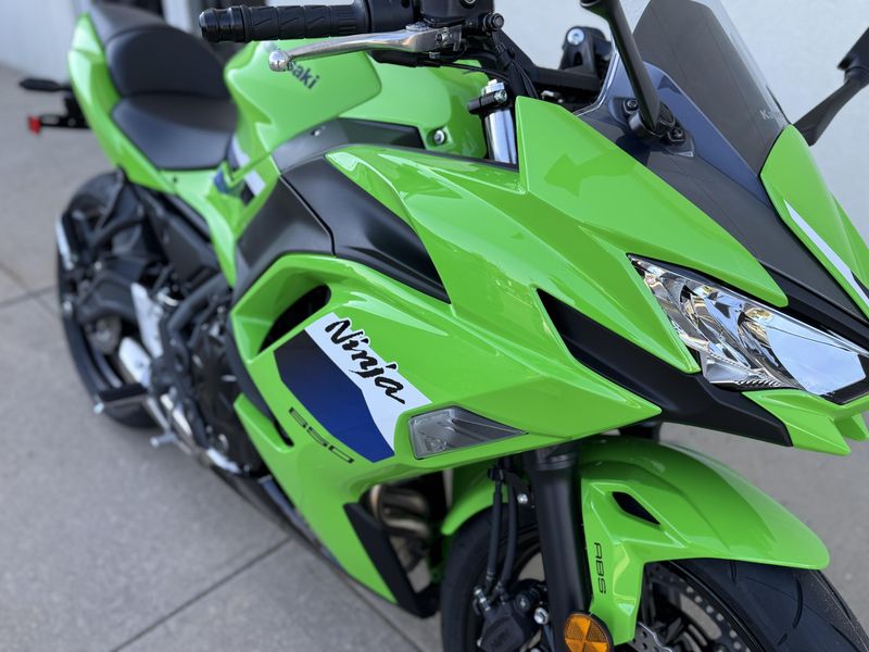 2026 Kawasaki NINJA 650 ABSImage 7